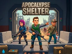 Гаме Apocalypse Shelter онлајн