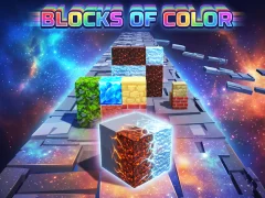 Гаме Blocks of color онлајн