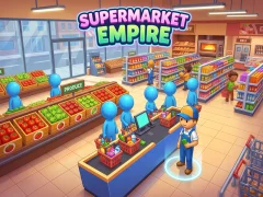 Гаме Supermarket Empire онлајн