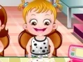 Гаме Baby Hazel: Maniri za Stalo онлајн