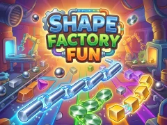 Гаме Shape Factory Fun онлајн