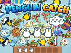 Гаме Penguin catch онлајн