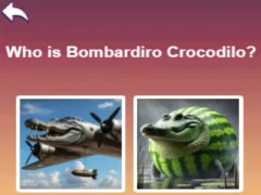 Гаме Италиан Браинрот: квиз онлајн