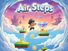 Гаме Air Steps онлајн