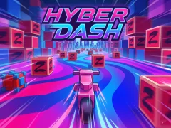 Гаме Hyber Dash онлајн