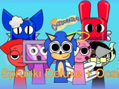 Гаме Спрунки Делуке онлајн