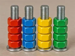 Гаме Сортирање вијака: слагалица у боји онлајн Гаме Сортирање вијака: слагалица у боји онлајн