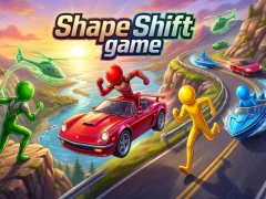Гаме Shape Shift game онлајн