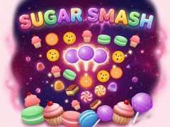 Гаме Sugar Smash онлајн