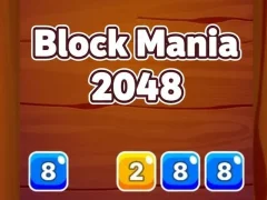 Гаме Блок Маниа 2048 онлајн