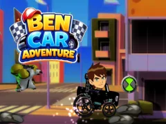Гаме Ben Car Adventure онлајн