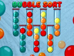 Гаме Bubble Sort онлајн