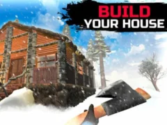 Гаме Винтер Црафт: Форест Сурвивал онлајн Гаме Винтер Црафт: Форест Сурвивал онлајн
