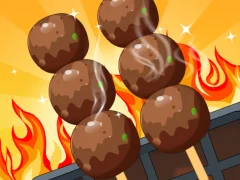 Гаме Сортирање хране на роштиљу онлајн