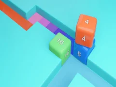 Гаме Лабиринт оф Цоурцес 2048 онлајн