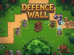 Гаме Defence Wall онлајн