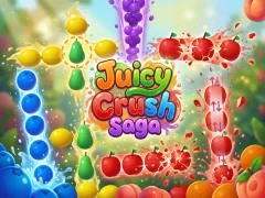 Гаме juicy crush saga онлајн