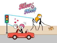 Гаме Пољубац у врат онлајн