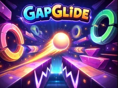 Гаме Gap Glide онлајн