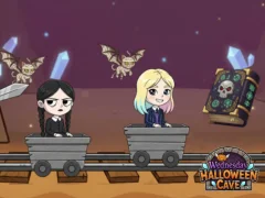 Гаме Среда у пећини Ноћ вештица онлајн