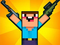 Гаме Нооб против зомби апокалипсе онлајн