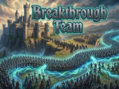 Гаме Breakthrough Team онлајн