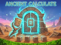 Гаме Ancient Caculate онлајн