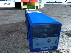 Гаме Паркинг за аутобусе је откључан онлајн