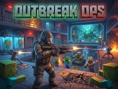 Гаме Outbreak Ops онлајн