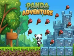 Гаме Panda Adventure онлајн