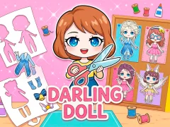 Гаме Darling Doll онлајн