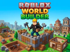 Гаме Roblox World Builder онлајн