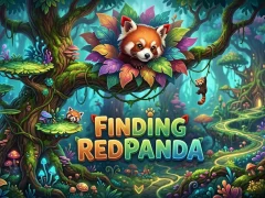 Гаме Finding Redpanda онлајн