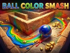 Гаме Ball Color Smash онлајн