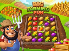 Гаме Big Farming Fun онлајн