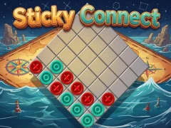 Гаме Sticky Connect онлајн