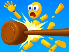 Гаме Игралиште за људе! Раг Долл Арена! онлајн