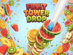 Гаме Fruit Tower Drop онлајн