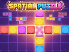 Гаме Spatial puzzle онлајн