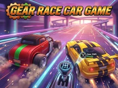 Гаме Gear Race Car Game онлајн