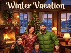 Гаме Winter Vacation онлајн