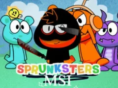 Гаме Спрункс: Тестери онлајн