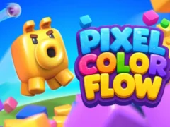 Гаме Pixel Color Flow онлајн