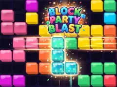 Гаме Block Party Blast онлајн