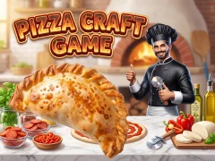 Гаме Pizza Craft Game онлајн