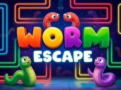 Гаме Worm Escape онлајн