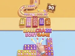 Гаме BallCraze SortGame онлајн
