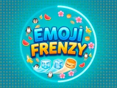 Гаме Emoji Frenzy онлајн