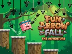 Гаме Fun Arrow Fall онлајн