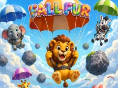 Гаме Fall Fur онлајн